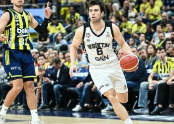 Potadaki derbide ilk maç Beşiktaş GAİN'in