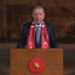Cumhurbaşkanı Erdoğan, A Milli Futbol Takımı için video mesaj yayınladı