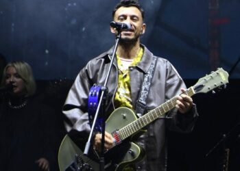 Tekirdağ Kiraz Festivali'nde Kolpa ve Buray sahne aldı