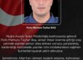 Muğla'da KADES ihbarına giden polis memuru silahlı saldırıda şehit oldu
