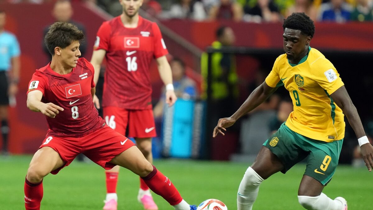 A Milli Futbol Takımı, Dünya Kupası’ndaki ilk maçında mağlup