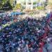 Bursa'da milli maç heyecanı