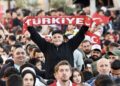 Sultanbeyli’de milli maç heyecanı