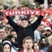Sultanbeyli’de milli maç heyecanı