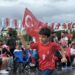Samsun'da Dünya Kupası heyecanı