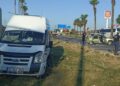 Mersin'de zincirleme kaza: 1 ölü