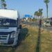 Mersin'de zincirleme kaza: 1 ölü
