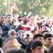 Kağıthane’de milli maç heyecanı