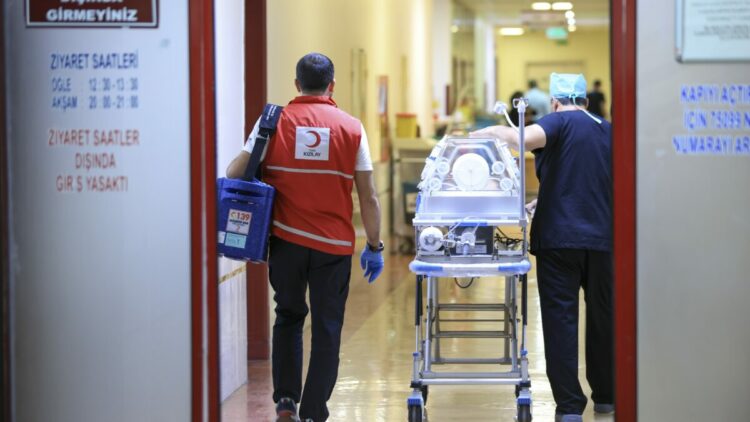 Kızılay yılın ilk 5 ayında 1,2 milyon ünite kan bağışı aldığını duyurdu
