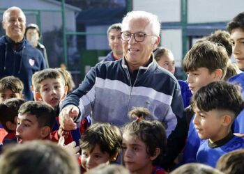 Altınordu'da Özkan para değil pay istiyor