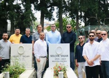 Karşıyaka yönetiminden vefalı başlangıç