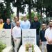 Karşıyaka yönetiminden vefalı başlangıç