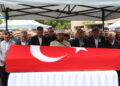 Kalp krizi sonucu hayatını kaybeden Kayseri Vali Yardımcısı için tören düzenlendi