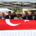Kalp krizi sonucu hayatını kaybeden Kayseri Vali Yardımcısı için tören düzenlendi