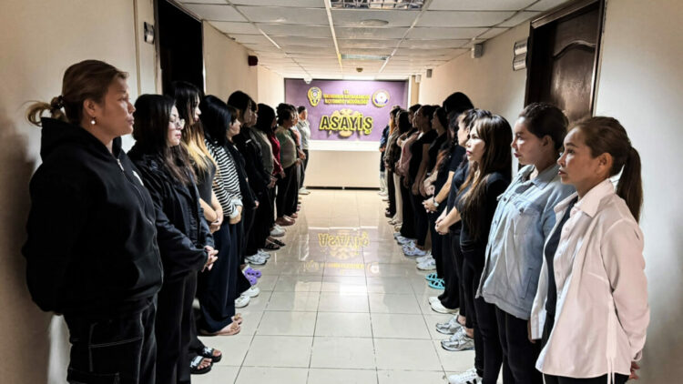 Hatay’da SPA ve masaj salonlarına fuhuş operasyonu
