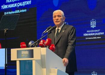 Dervişoğlu: Üniter yapıyı korumak, güçlü bir parlamenter denge mekanizmasıyla mümkündür