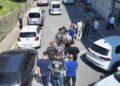 Avcılar'da trafikte konvoy yapan 10 sürücüye 230 bin lira para cezası