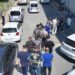 Avcılar'da trafikte konvoy yapan 10 sürücüye 230 bin lira para cezası