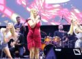 Tekirdağ Kiraz Festivali'nde Sakiler ve Demet Akalın konseriyle sona erdi
