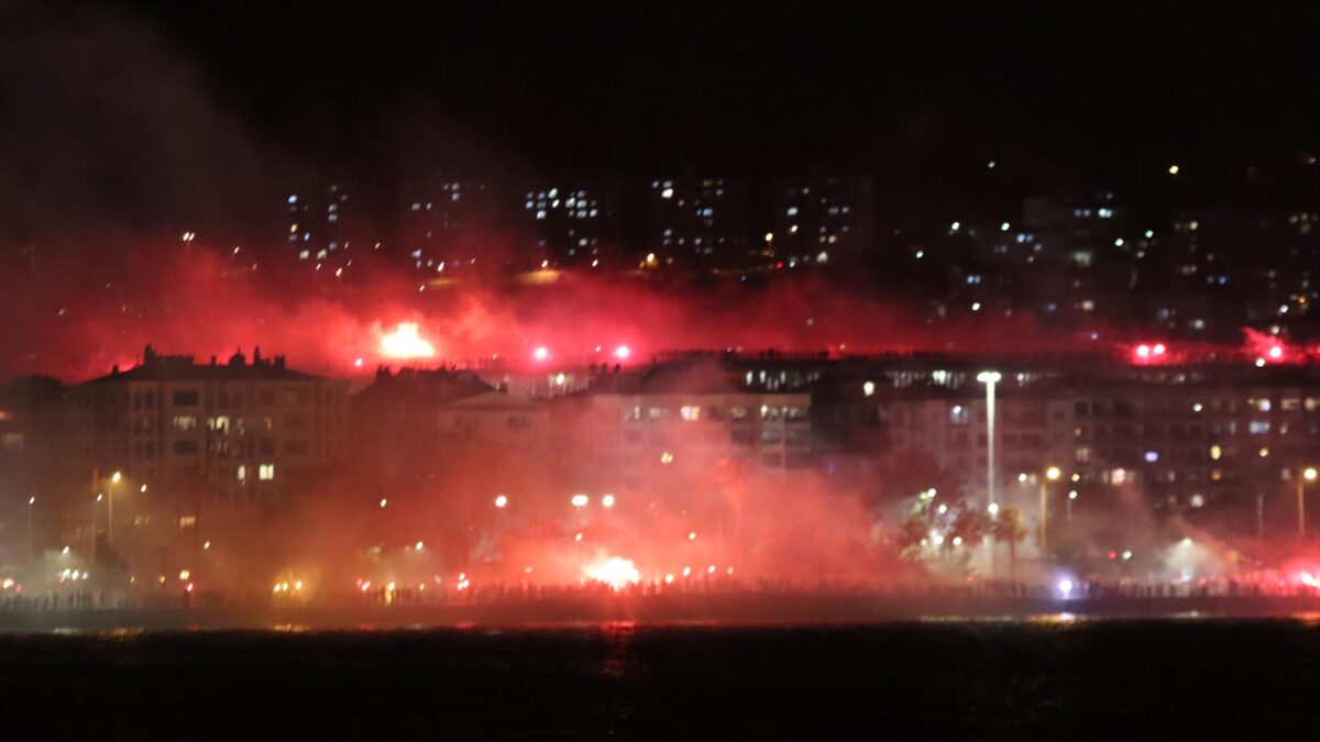 Göztepe’de 101’inci yıl coşkusu yaşandı
