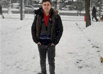 Motosikletin çarptığı yaya öldü