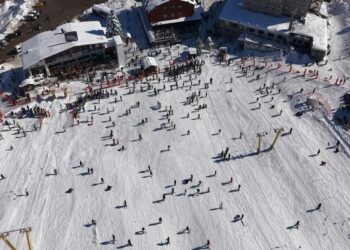 'Beyaz cennet' 2026'nın ilk 5 ayında 753 bin ziyaretçiyi ağırladı