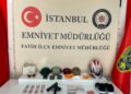 İstanbul’da motosikletli kapkaçcılar dron destekli operasyonla yakalandı