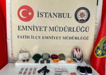 İstanbul’da motosikletli kapkaçcılar dron destekli operasyonla yakalandı