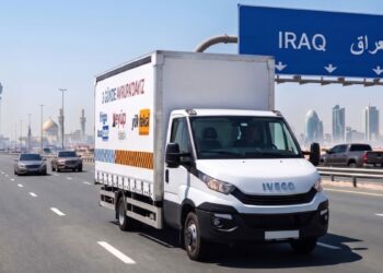 Eyüp Lojistik, Lorry yatırımlarını artırarak Avrupa-Orta Doğu hattına hız kattığını duyurdu