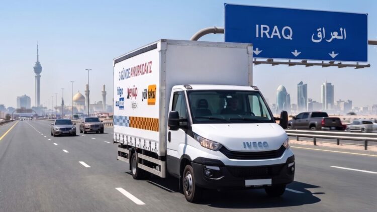 Eyüp Lojistik, Lorry yatırımlarını artırarak Avrupa-Orta Doğu hattına hız kattığını duyurdu