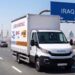 Eyüp Lojistik, Lorry yatırımlarını artırarak Avrupa-Orta Doğu hattına hız kattığını duyurdu