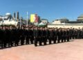 Taksim'de Jandarma Teşkilatının 187’nci kuruluş yıldönümü kutlandı