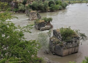 Tarihi köprünün adı ‘Boğazkesen Sultan Murat Han Köprüsü olarak değiştirildi