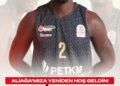 Petkimspor'da Thomas 2 yıl sonra döndü