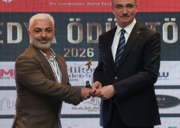 EGC’den DHA’ya 2 ödül