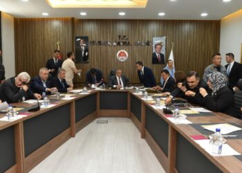 TBMM Okul Saldırılarını Araştırma Komisyonu Şanlıurfa’da