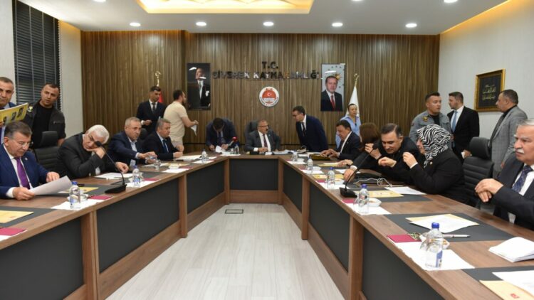 TBMM Okul Saldırılarını Araştırma Komisyonu Şanlıurfa’da