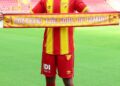 Göztepe Cherni’yi bırakmıyor