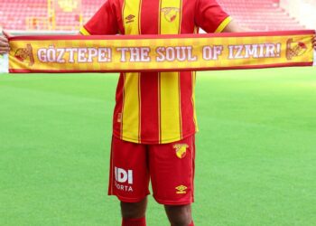 Göztepe Cherni’yi bırakmıyor