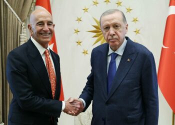 ABD'nin Ankara Büyükelçisi Barrack'tan Cumhurbaşkanı Erdoğan'a teşekkür