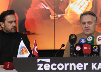 Kayserispor, son 12 sezonda 25 kez teknik adam değiştirdi