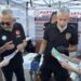 Kiraz Festivali'nde stant kuran polis, vatandaşları uyuşturucuya karşı bilgilendirdi
