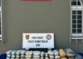 MSB: Van hudut hattında 44 kilo uyuşturucu ele geçirildi