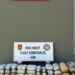MSB: Van hudut hattında 44 kilo uyuşturucu ele geçirildi