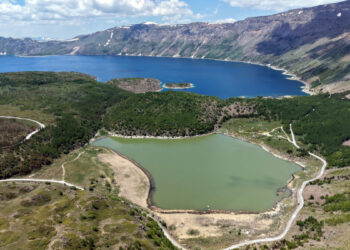 Nemrut Kalderası milli park oluyor
