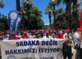 İzmir Büyükşehir Belediyesi’nde işçi eylemi