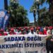 İzmir Büyükşehir Belediyesi’nde işçi eylemi