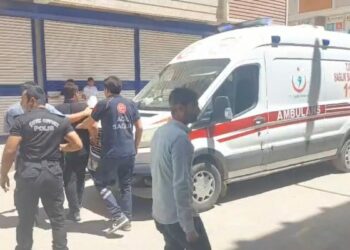 Şanlıurfa’da husumetli aileler arasında kavga; 6 yaralı