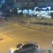 Nefes borusuna kek kaçan sürücüyü polis ekipleri kurtardı