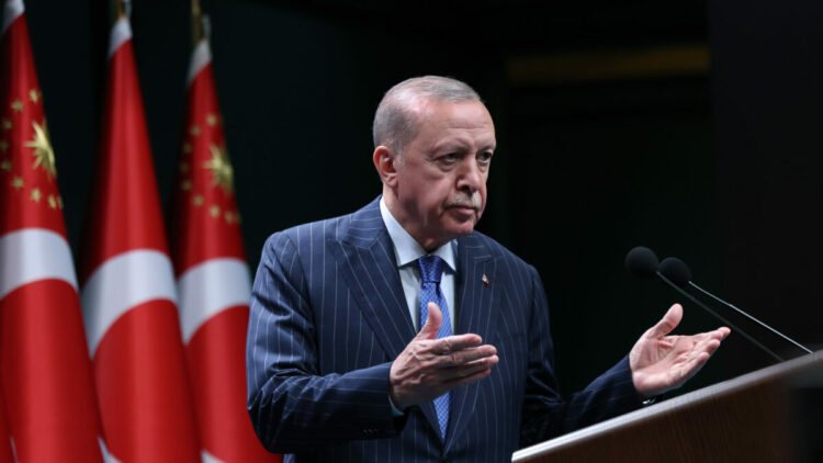 Cumhurbaşkanı Erdoğan: Mutabakatın bölgemizde istikrarın tesisine giden yolu ardına kadar açmasını ümit ediyoruz